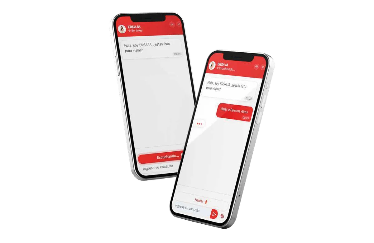 ERSA — Chatbot de Venta de Pasajes
