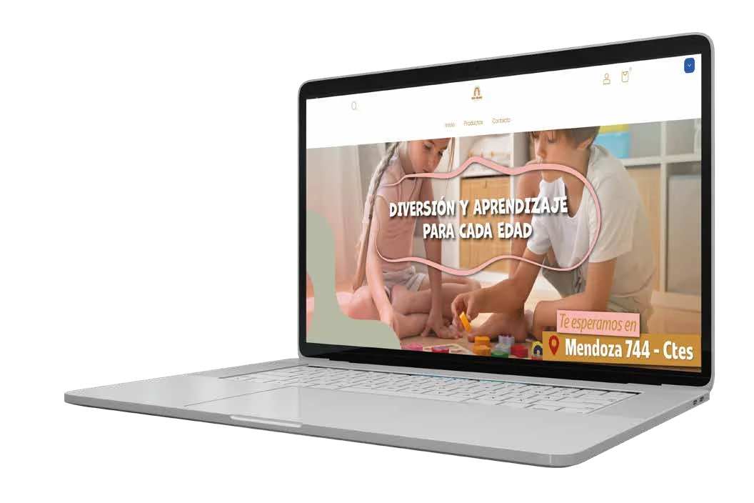 Mini Mundo — Tienda Online